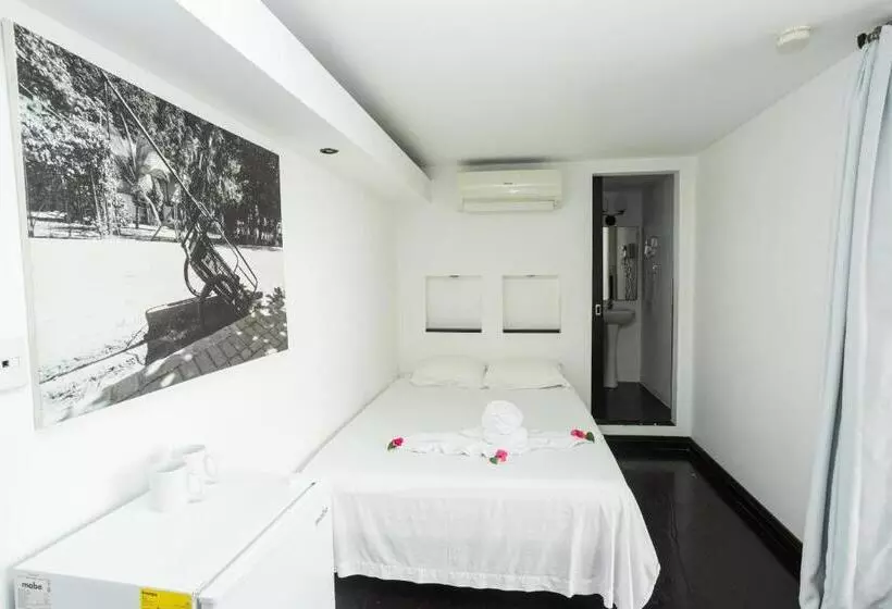 Отель El Faro Containers Beach