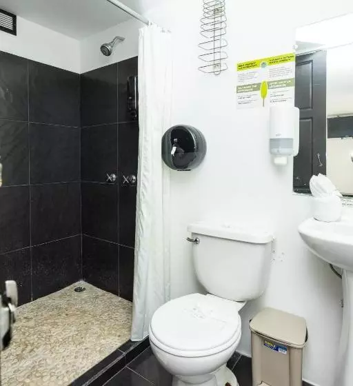 Отель El Faro Containers Beach