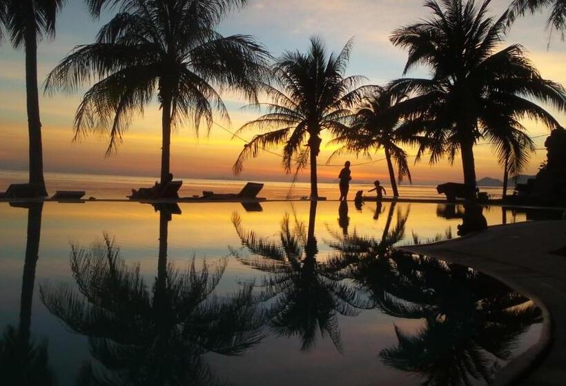 ホテル First Villa Beach Resort