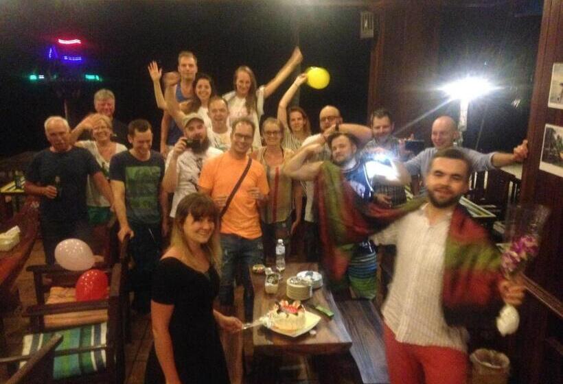 ホテル First Villa Beach Resort