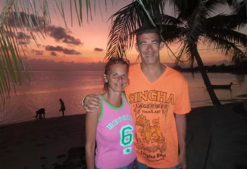 Отель First Villa Beach Resort