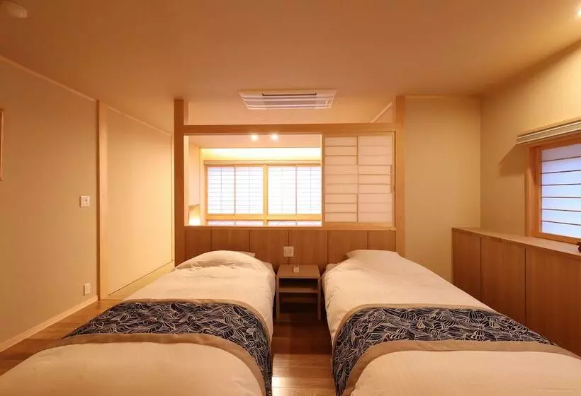 בית מלון כפרי Mutsumikan