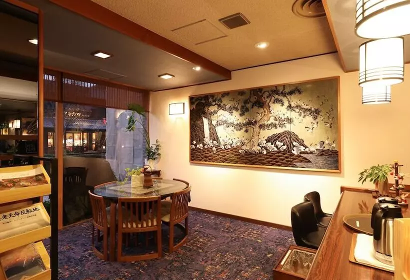 בית מלון כפרי Mutsumikan