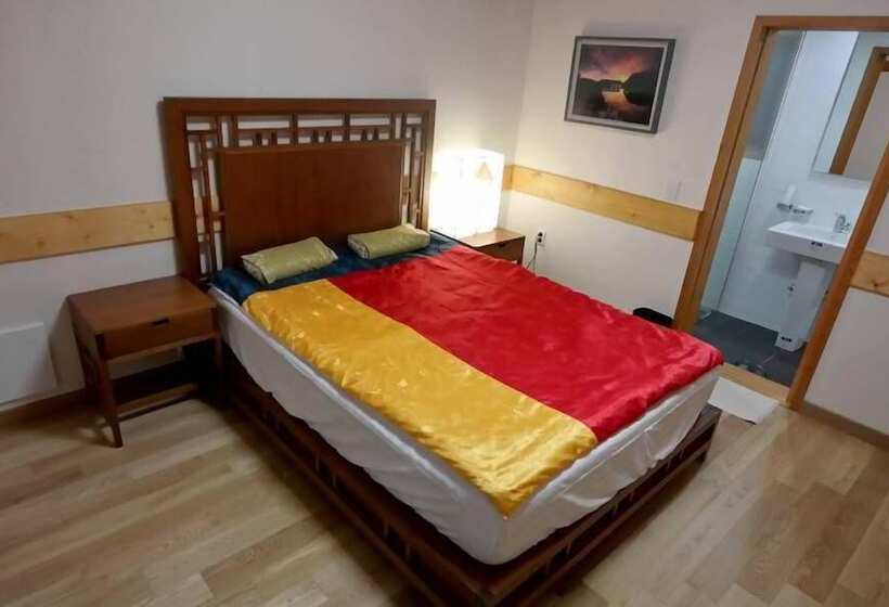 Hotel Gyeongju Hwangnamkwan Hanok