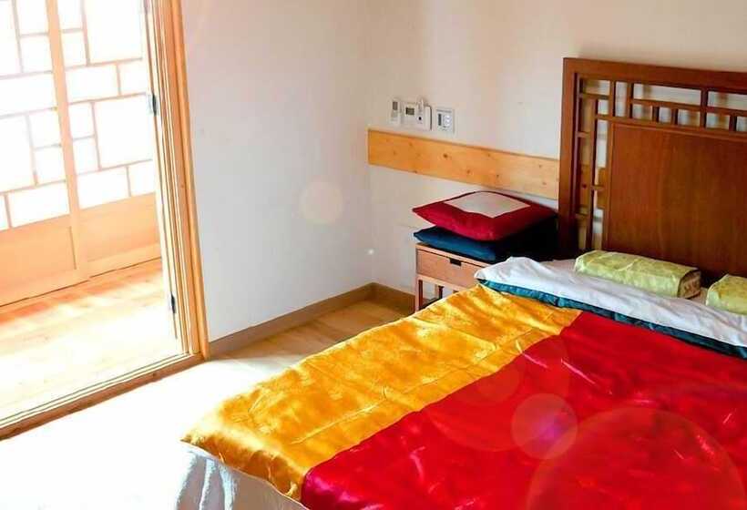 Hotel Gyeongju Hwangnamkwan Hanok