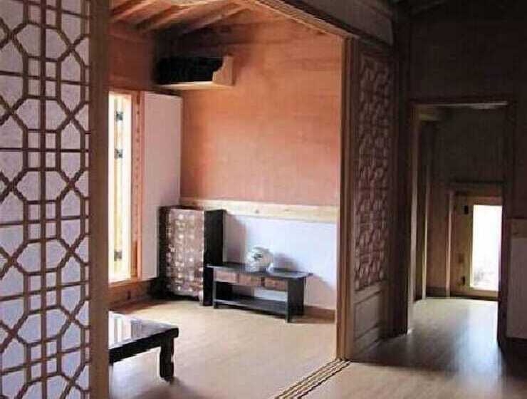 Hotel Gyeongju Hwangnamkwan Hanok