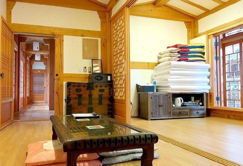 Hotel Gyeongju Hwangnamkwan Hanok