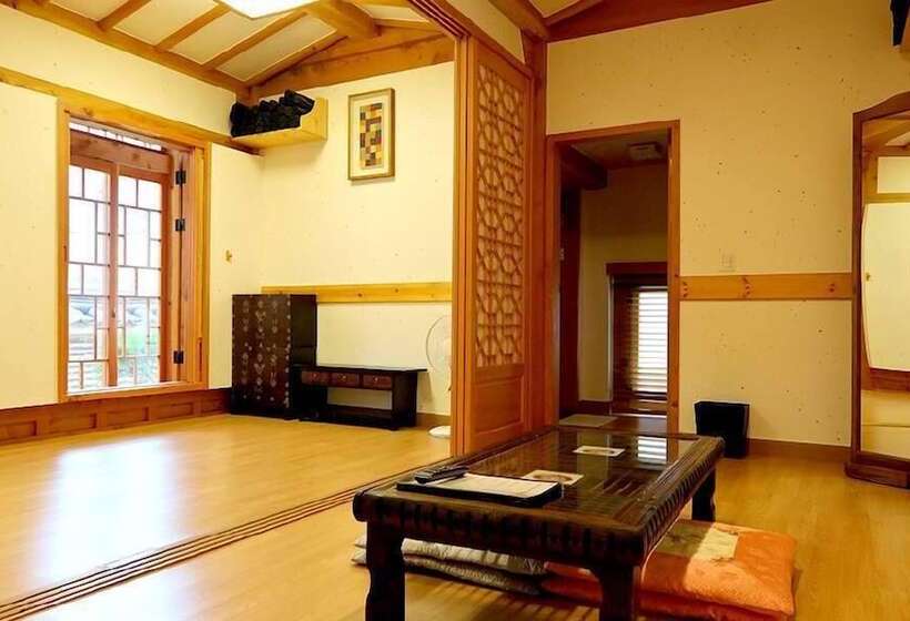 Hotel Gyeongju Hwangnamkwan Hanok