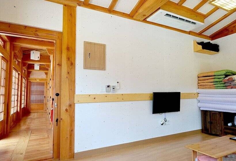 Hotel Gyeongju Hwangnamkwan Hanok