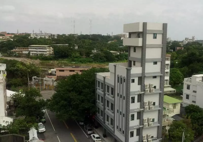 هتل Hua Tong