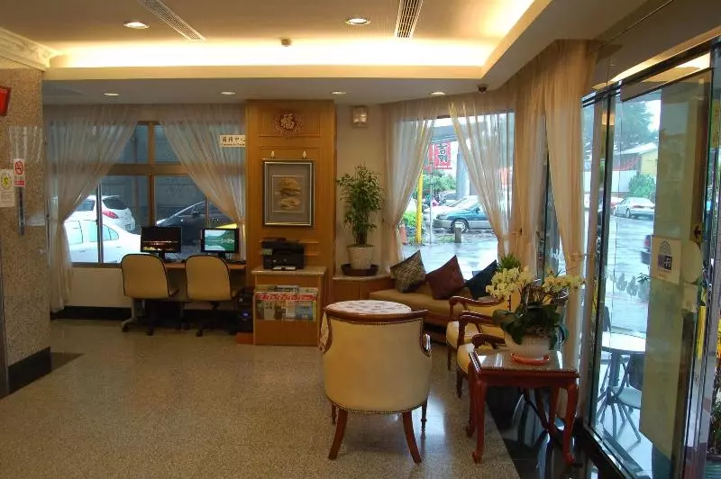 هتل Hua Tong
