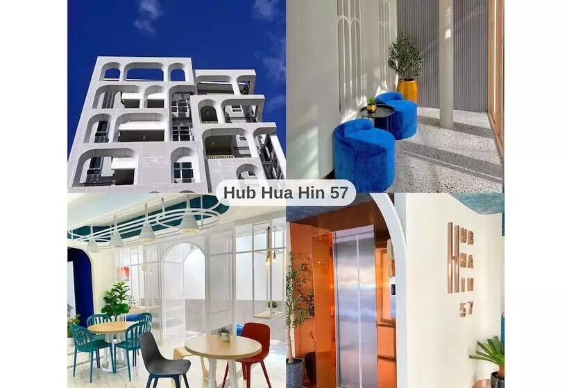 Szálloda Hub Hua Hin 57