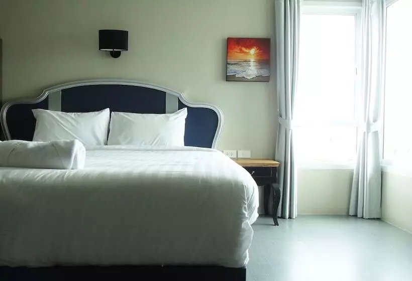 Szálloda Hub Hua Hin 57