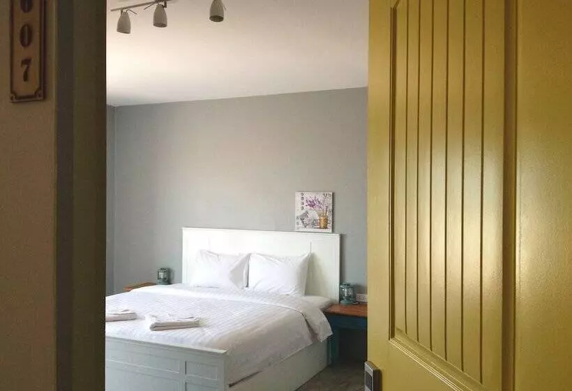 Szálloda Hub Hua Hin 57