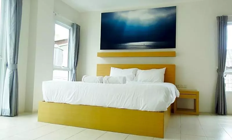 Szálloda Hub Hua Hin 57