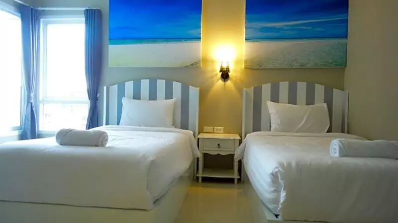 Szálloda Hub Hua Hin 57