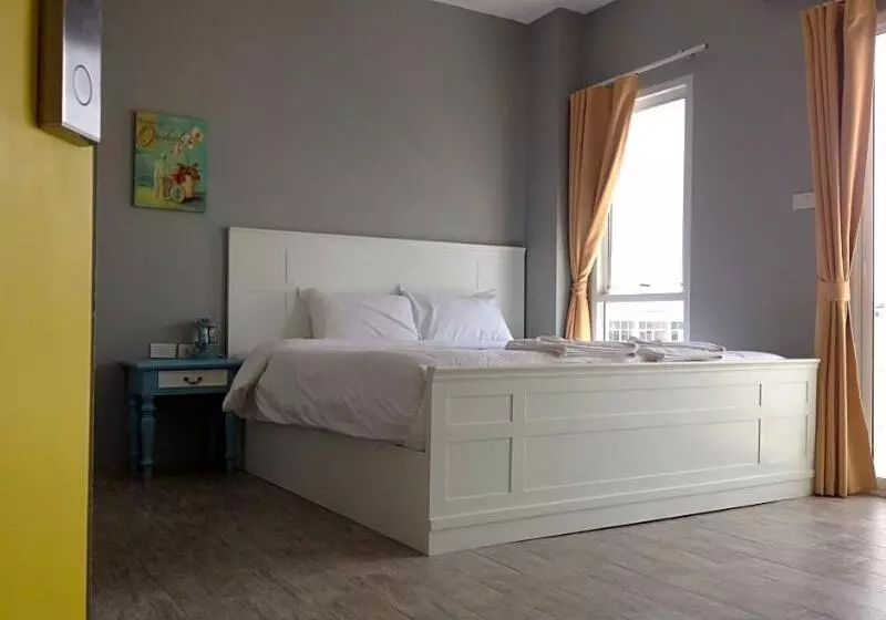 Szálloda Hub Hua Hin 57