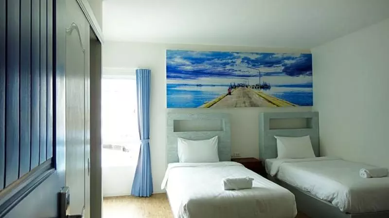 Szálloda Hub Hua Hin 57