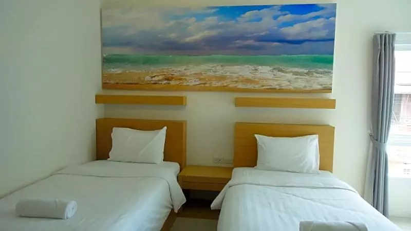 Szálloda Hub Hua Hin 57