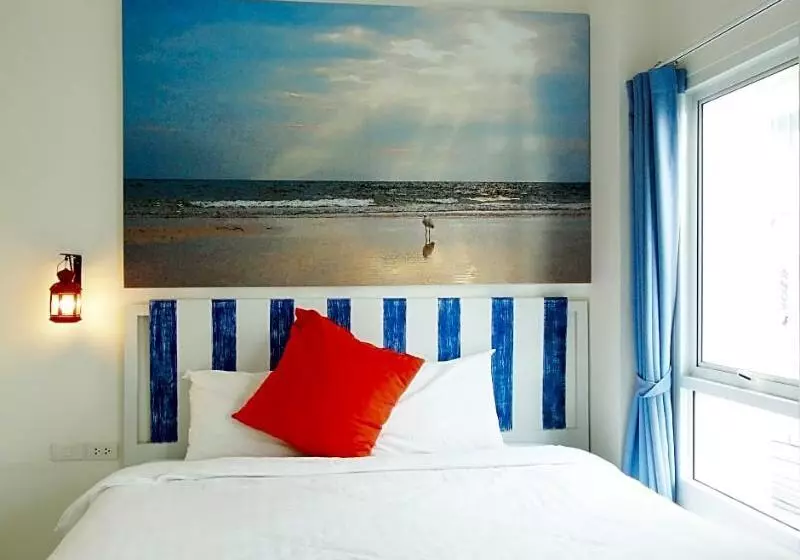 Szálloda Hub Hua Hin 57