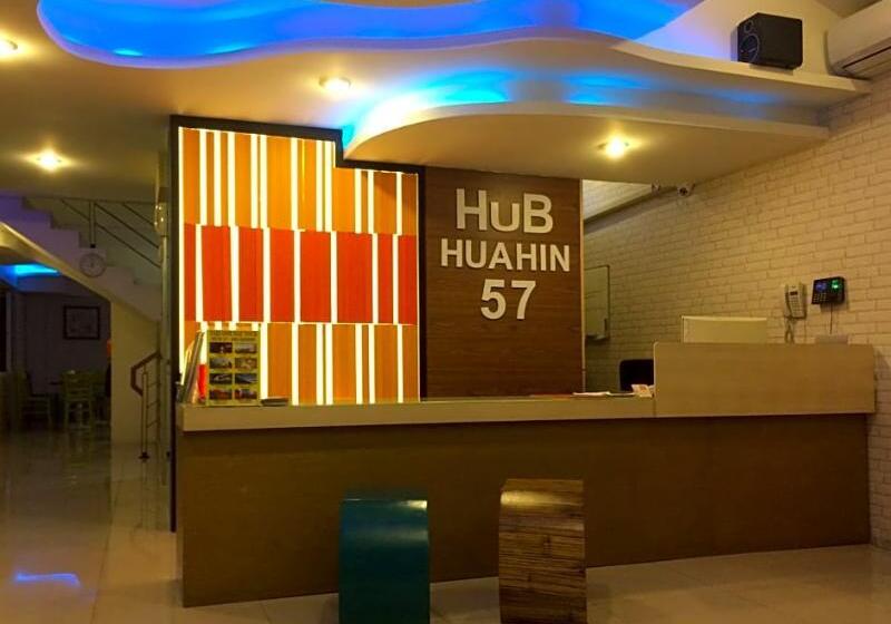 Otel Hub Hua Hin 57