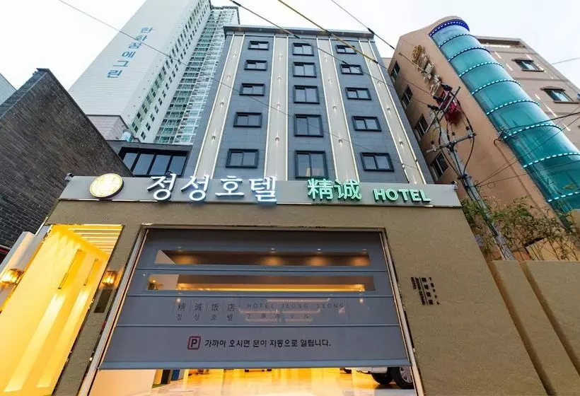 هتل Jeongseong