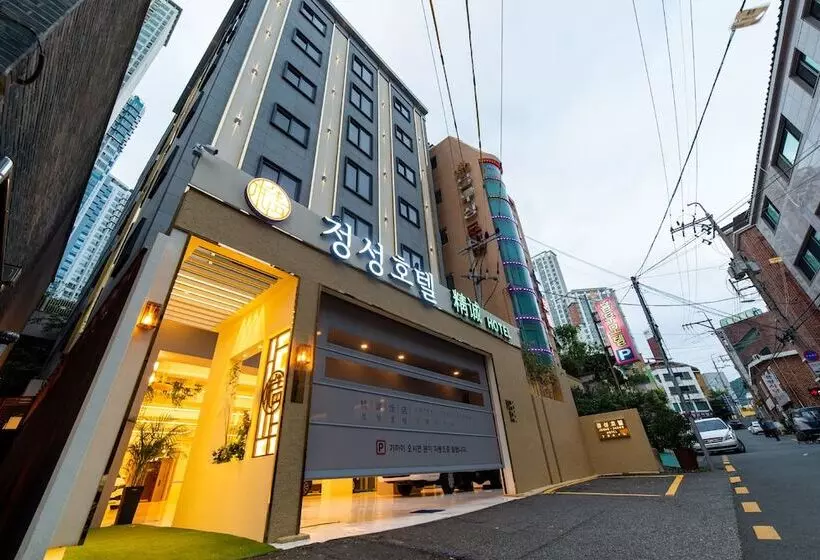 هتل Jeongseong