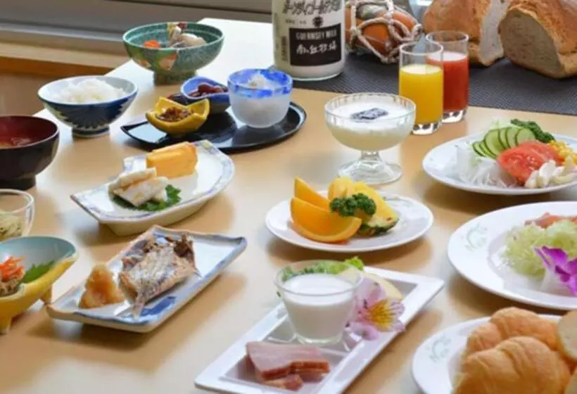 هتل Kyukamura Nasu