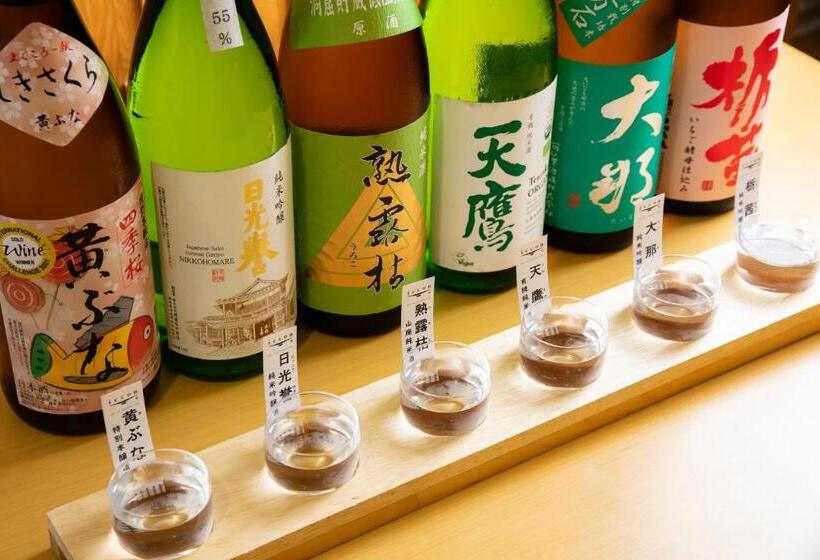 هتل Kyukamura Nasu