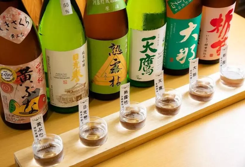 هتل Kyukamura Nasu