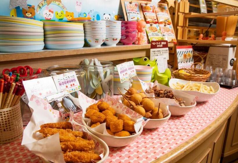 هتل Kyukamura Nasu