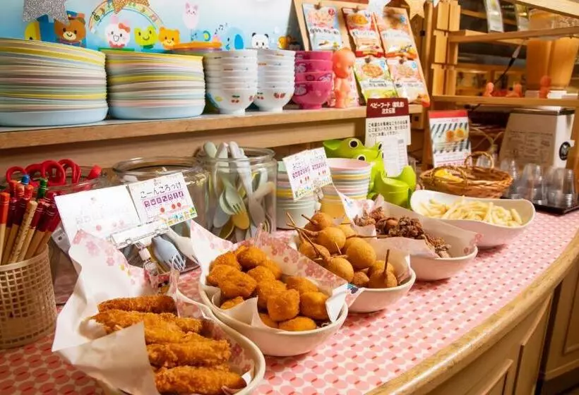 هتل Kyukamura Nasu