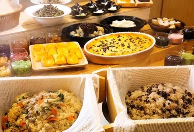 هتل Kyukamura Nasu