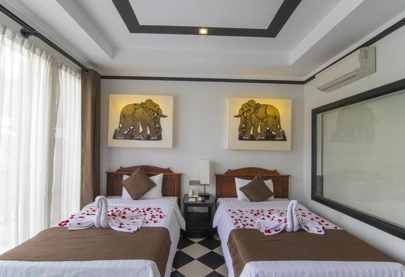 هتل La Da Kiri Boutique