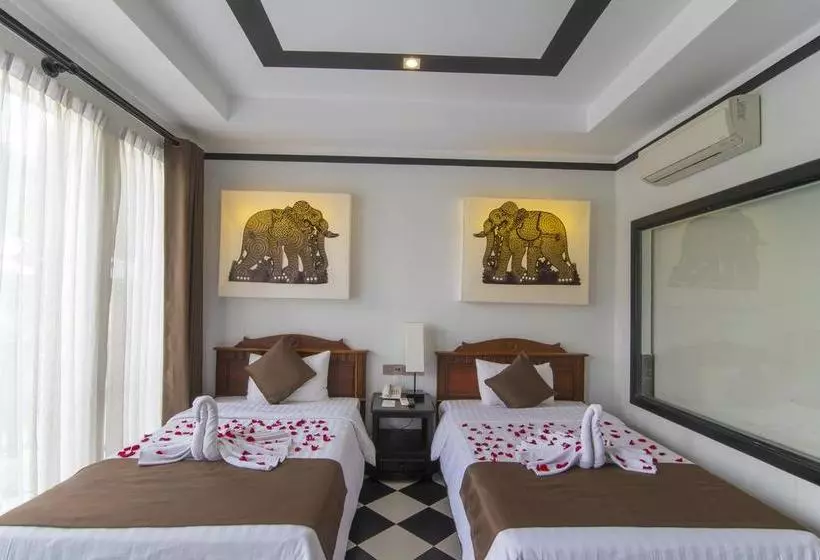 هتل La Da Kiri Boutique