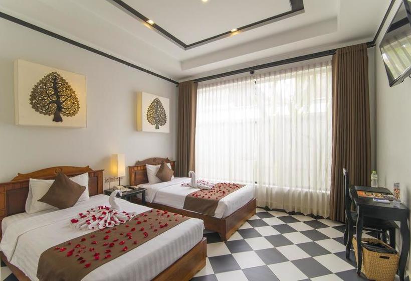 هتل La Da Kiri Boutique