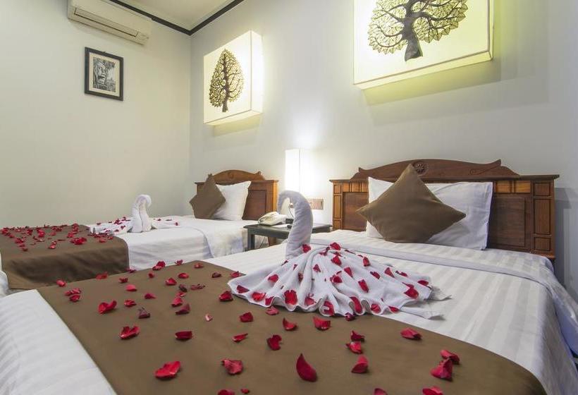 هتل La Da Kiri Boutique