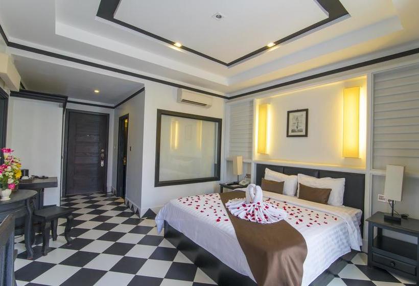 هتل La Da Kiri Boutique