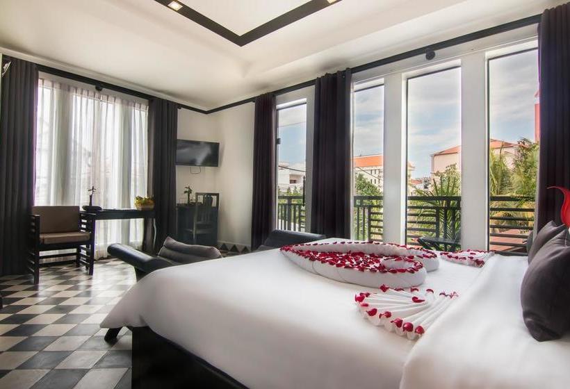 هتل La Da Kiri Boutique