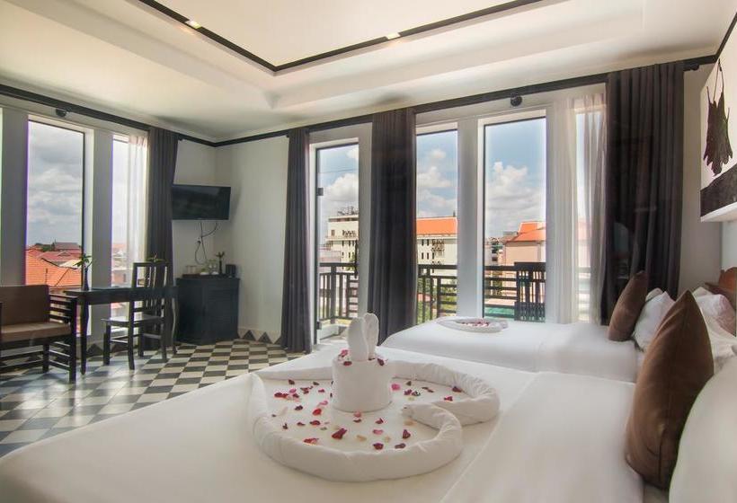 هتل La Da Kiri Boutique