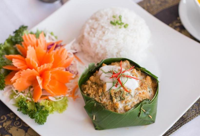 هتل La Da Kiri Boutique