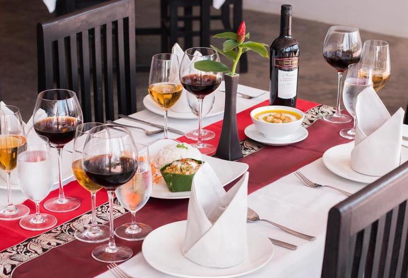 هتل La Da Kiri Boutique