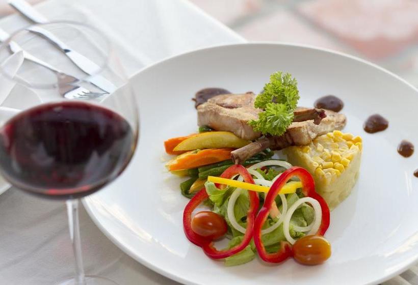 هتل La Da Kiri Boutique