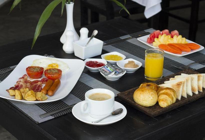 هتل La Da Kiri Boutique