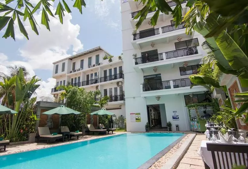 هتل La Da Kiri Boutique