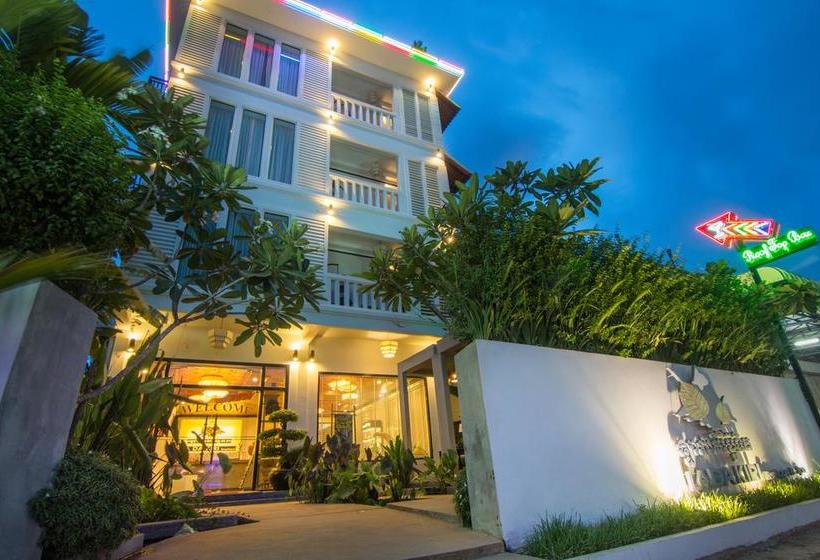 هتل La Da Kiri Boutique