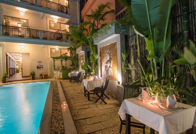 هتل La Da Kiri Boutique