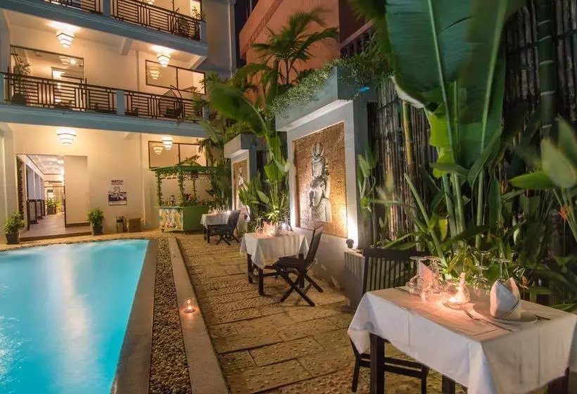 هتل La Da Kiri Boutique