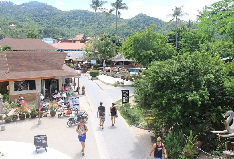 Отель Lotus Paradise Resort