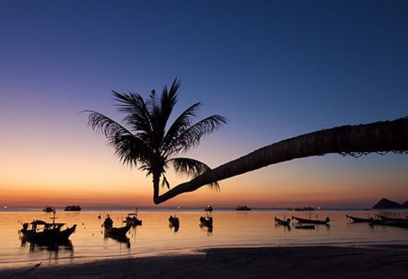 Отель Lotus Paradise Resort